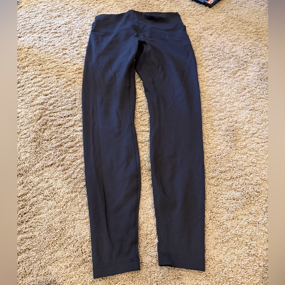 Lululemon black leggings